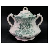 English Tureen Adams & Co Arcadia Pattern