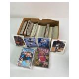 Sports Trading Card Lot With NBA And NFL