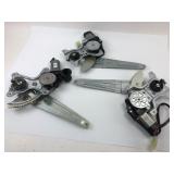 Toyota Camry Window Regulators With Motors