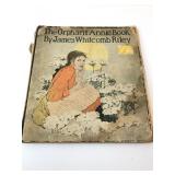 The Orphant Annie Book By James Whitcomb Riley
