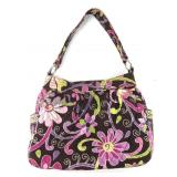 Vera Bradley Floral Shoulder Bag