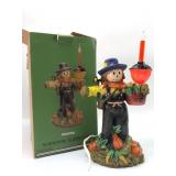 Scarecrow Bubble Light With Box