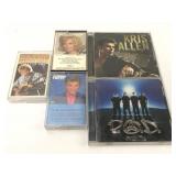 Music Lot With Kris Allen, P.O.D., And More
