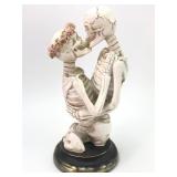 Ashland Halloween Skeleton Couple Figurine