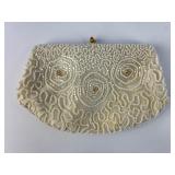 Walborg Hand-Beaded Clutch Purse