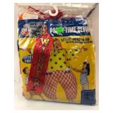 Inflatable Battery Operated Clown Costume