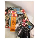 Life Magazine Issues 1960s