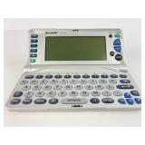 Sharp Oz-730 Wizard Electronic Organizer
