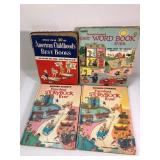 Richard Scarry Books & More