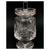 Waterford Crystal Lidded Dish