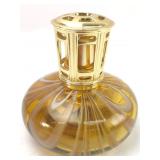 Amber Glass Lampe Berger Oil Diffuser