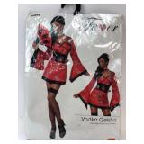 Smiffyï¿½s Fever Vodka Geisha Costume