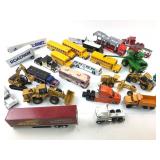 Die-Cast Toy Vehicles