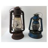 Dietz Lanterns