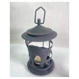 Metal Hunting Theme Lantern 13ï¿½ï¿½ Tall