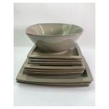 Forlife Dinnerware Set With Bowl