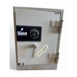 Gardall Heavy Duty Safe With Combination Lock