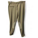Devon Aire Khaki Riding Breeches