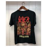 Slayer Reign In Blood T-Shirt Medium