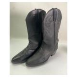 Durango Leather Cowboy Boots Size 8.5 M