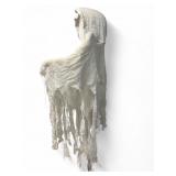 Totally Ghoul Lighted Hanging Ghost