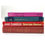 Four Literary Books