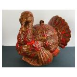 Demland Molds Turkey Ceramic Cookie Jar