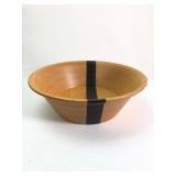 Oak And Wenge Wooden Bowl