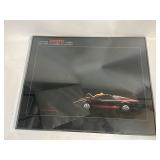 Ferrari Automobil Modena Framed Print