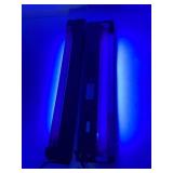 UV Blacklight Fixture With 17ï¿½ï¿½ Bulbs