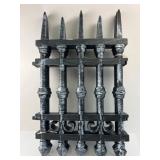 Halloween Plastic Fencing