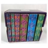 Harry Potter Scholastic Paperback Box Set