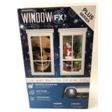 Window FX Holiday Video Decorating Kit