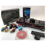 Toys And Collectibles Lot