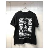 Tim Burton The Nightmare Before Christmas Shirt