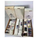 Baseball And Basketball Cards