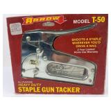 Arrow Model T-50 Heavy Duty Staple Gun