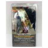 Toolworks Elastic Back Support Belt