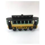 Cast Iron Trolley #14