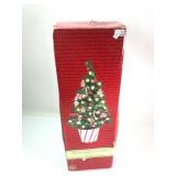 Prelit Christmas Tree With Accessories
