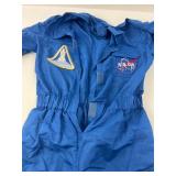 NASA Space Shuttle Jumpsuit With Patches