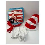 Dr. Seuss Cat In The Hat Accessories Kit