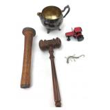 Vtg Treasure Lot With Assorted Items