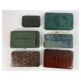 Kristine And Guess Wallets