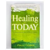 Healing For Today By Paul Teske