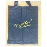 Isabelle Collection Blue Tote Bag
