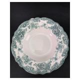 Wedgwood England Elsie Green Serving Plate