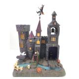 Light-Up And Sound Creepy Castle