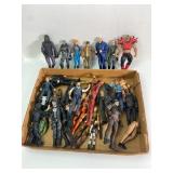 Action Figures And Accessories