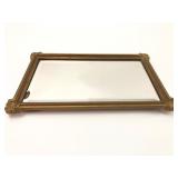 Homco Beveled Edge Mirror